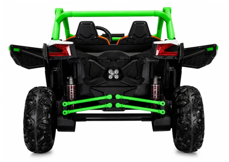 Auto Na Akumulator Buggy 4x4 KKL-808 24V Zielony