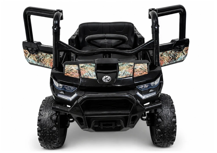 Pojazd Na Akumulator 4x4 GTS2299-H 24V Czarny