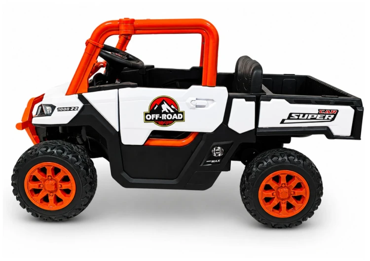 Pojazd Na Akumulator 4x4 GTS2299-H 24V Pomarańczowy