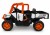Pojazd Na Akumulator 4x4 GTS2299-H 24V Pomarańczowy