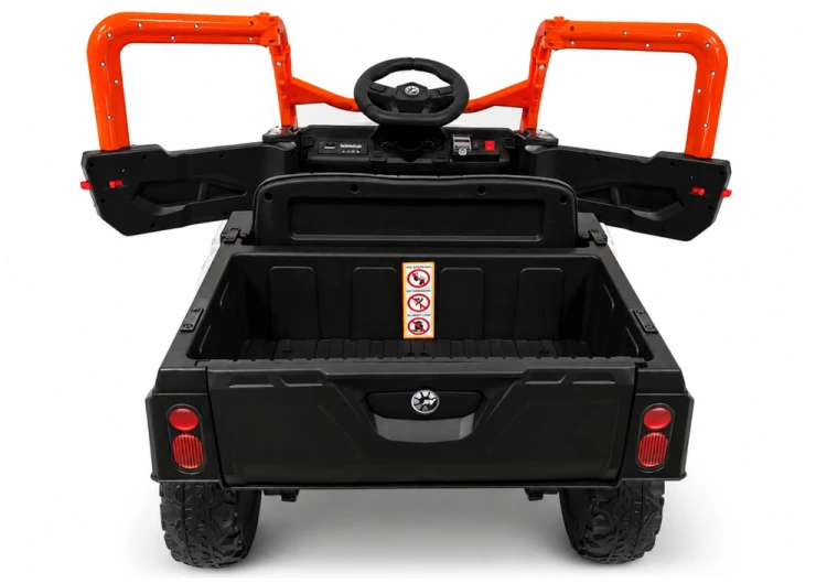 Pojazd Na Akumulator 4x4 GTS2299-H 24V Pomarańczowy