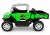 Pojazd Na Akumulator 4x4 GTS2299-H 24V Zielony
