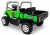 Pojazd Na Akumulator 4x4 GTS2299-H 24V Zielony
