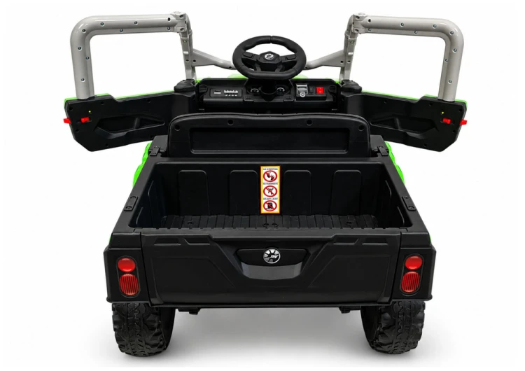 Pojazd Na Akumulator 4x4 GTS2299-H 24V Zielony