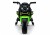 Motor Na Akumulator XW-07 Podświetlane Koła LED Zielony