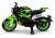 Motor Na Akumulator XW-07 Podświetlane Koła LED Zielony