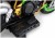 Motor Na Akumulator XW-07 Podświetlane Koła LED Zielony