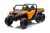 Pojazd na akumulator Farmer Truck X-POWER Pomarańczowy