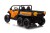 Pojazd na akumulator Farmer Truck X-POWER Pomarańczowy