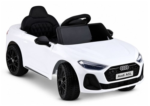 Pojazd Na Akumulator Audi A5L HL788 Biały