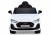 Pojazd Na Akumulator Audi A5L HL788 Biały