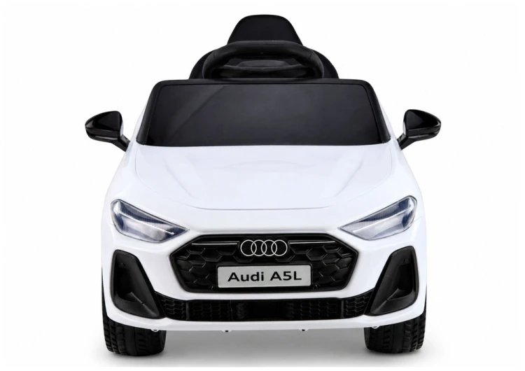 Pojazd Na Akumulator Audi A5L HL788 Biały