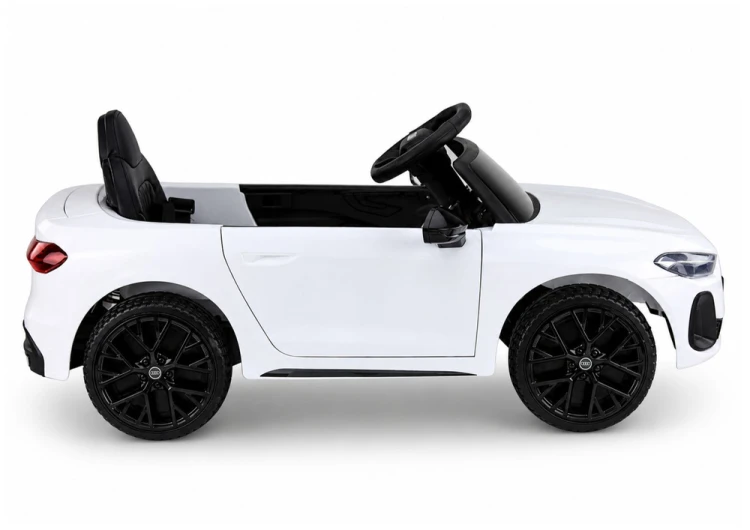 Pojazd Na Akumulator Audi A5L HL788 Biały