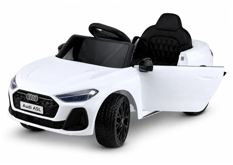 Pojazd Na Akumulator Audi A5L HL788 Biały