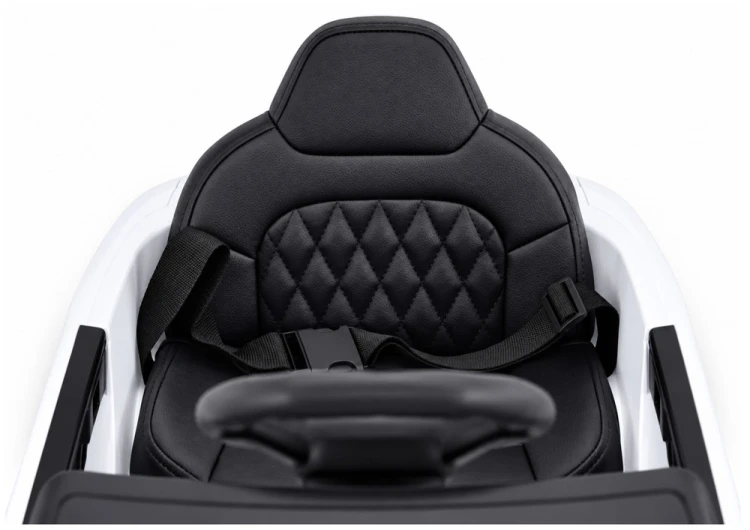 Pojazd Na Akumulator Audi A5L HL788 Biały