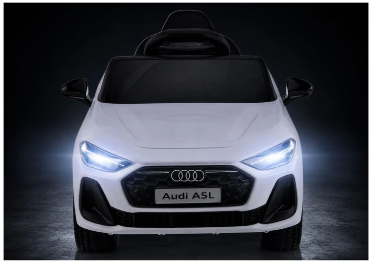 Pojazd Na Akumulator Audi A5L HL788 Biały