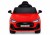 Pojazd Na Akumulator Audi A5L HL788 Czerwony