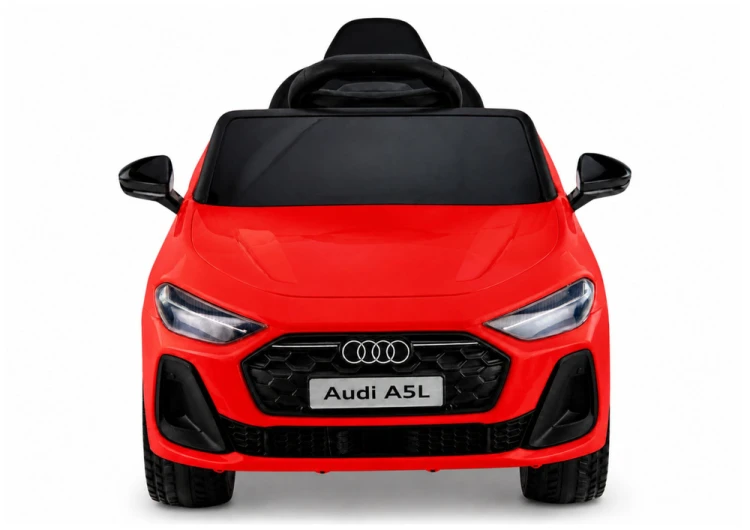 Pojazd Na Akumulator Audi A5L HL788 Czerwony