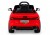Pojazd Na Akumulator Audi A5L HL788 Czerwony