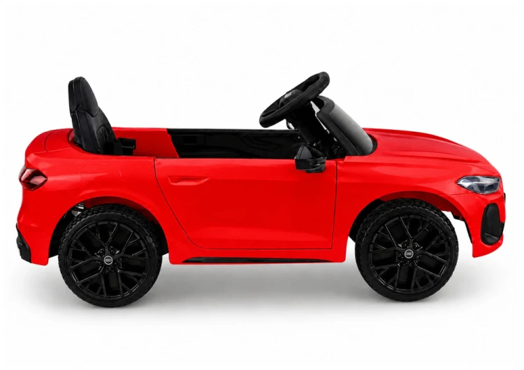Pojazd Na Akumulator Audi A5L HL788 Czerwony