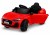 Pojazd Na Akumulator Audi A5L HL788 Czerwony