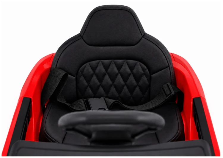 Pojazd Na Akumulator Audi A5L HL788 Czerwony