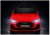 Pojazd Na Akumulator Audi A5L HL788 Czerwony
