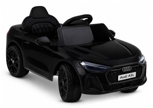 Pojazd Na Akumulator Audi A5L HL788 Czarny