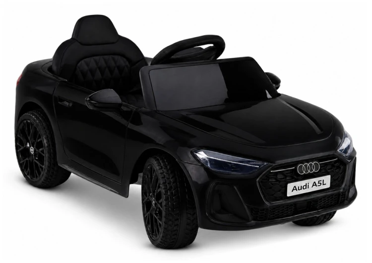 Pojazd Na Akumulator Audi A5L HL788 Czarny