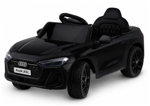 Pojazd Na Akumulator Audi A5L HL788 Czarny
