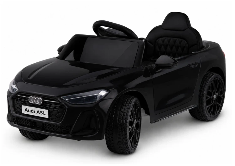 Pojazd Na Akumulator Audi A5L HL788 Czarny