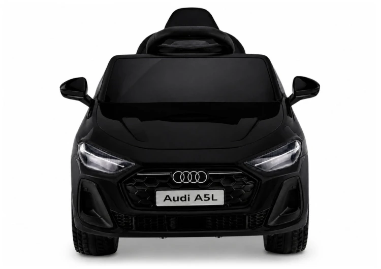 Pojazd Na Akumulator Audi A5L HL788 Czarny