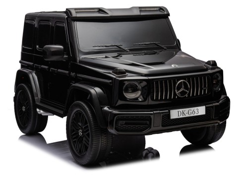 Auto Na Akumulator Mercedes G63 XXL MP4 24V 4x4 Czarny
