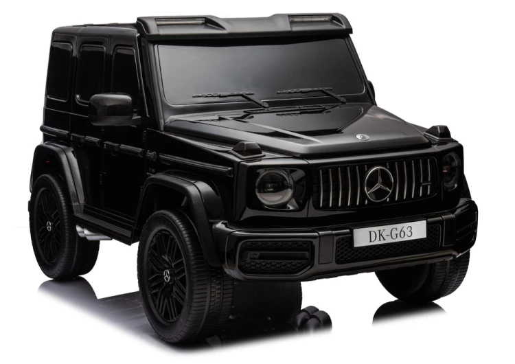 Auto Na Akumulator Mercedes G63 XXL MP4 24V 4x4 Czarny