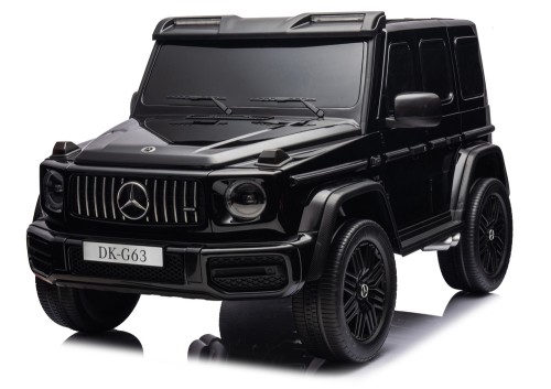 Auto Na Akumulator Mercedes G63 XXL MP4 24V 4x4 Czarny