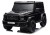 Auto Na Akumulator Mercedes G63 XXL MP4 24V 4x4 Czarny