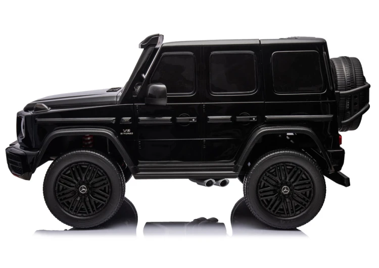 Auto Na Akumulator Mercedes G63 XXL MP4 24V 4x4 Czarny