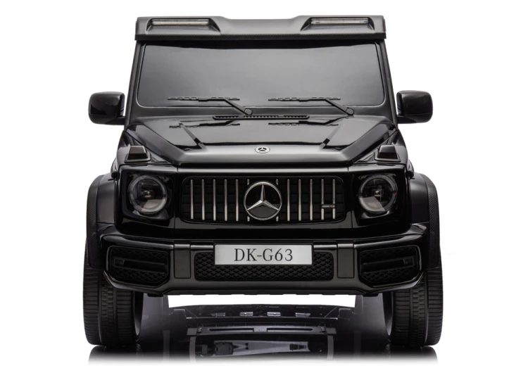 Auto Na Akumulator Mercedes G63 XXL MP4 24V 4x4 Czarny