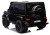 Auto Na Akumulator Mercedes G63 XXL MP4 24V 4x4 Czarny
