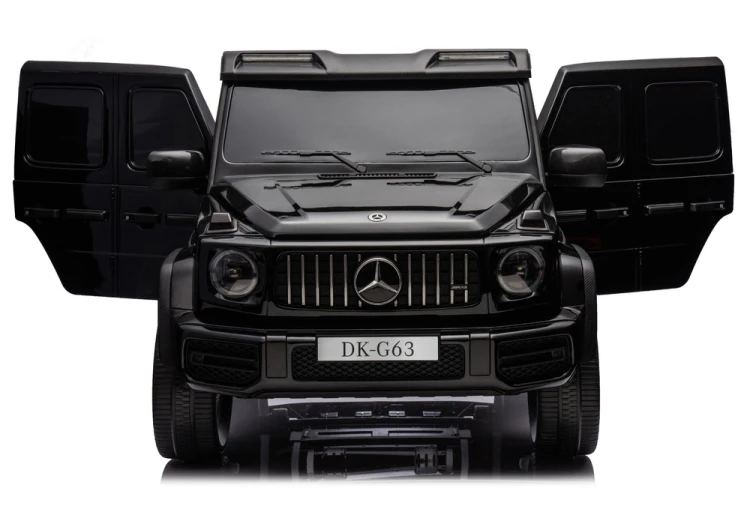Auto Na Akumulator Mercedes G63 XXL MP4 24V 4x4 Czarny