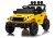 Pojazd Na Akumulator Jeep Rubicon DK-JWR558 24V Żółty