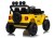 Pojazd Na Akumulator Jeep Rubicon DK-JWR558 24V Żółty