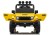 Pojazd Na Akumulator Jeep Rubicon DK-JWR558 24V Żółty