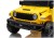 Pojazd Na Akumulator Jeep Rubicon DK-JWR558 24V Żółty