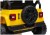 Pojazd Na Akumulator Jeep Rubicon DK-JWR558 24V Żółty