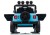 Pojazd Na Akumulator Jeep Rubicon DK-JWR558 24V Jasno-Niebieski