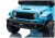 Pojazd Na Akumulator Jeep Rubicon DK-JWR558 24V Jasno-Niebieski