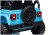 Pojazd Na Akumulator Jeep Rubicon DK-JWR558 24V Jasno-Niebieski
