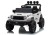 Pojazd Na Akumulator Jeep Rubicon DK-JWR558 24V Biały
