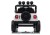 Pojazd Na Akumulator Jeep Rubicon DK-JWR558 24V Biały